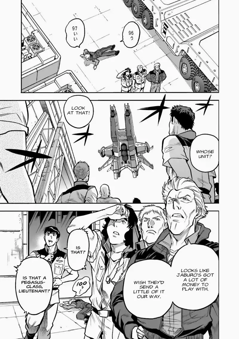 Kidou Senshi Gundam 0083 Rebellion Chapter 6 26